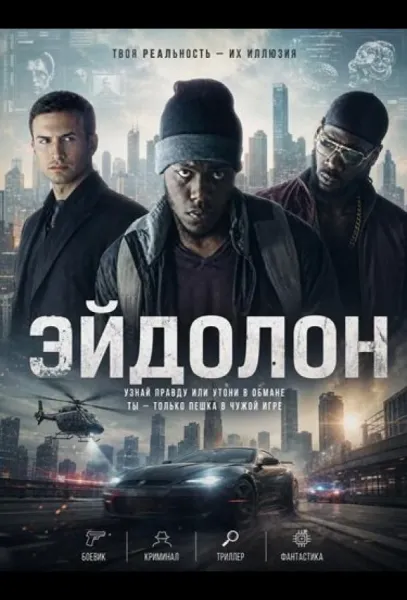 Эйдолон (2025) смотреть онлайн