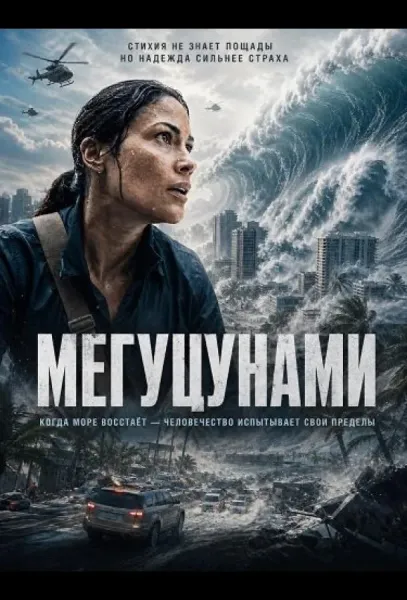 Мегуцунами (2026) смотреть онлайн