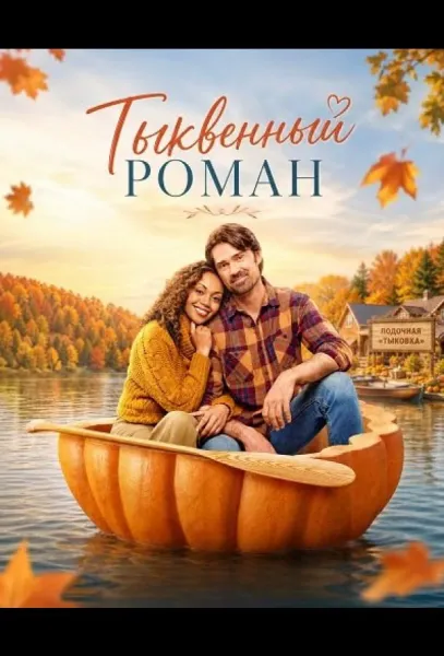 Тыквенный роман (2026) смотреть онлайн