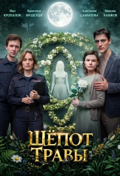 Шёпот травы (1 сезон 1-2,3,4 серия) смотреть онлайн