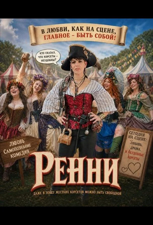 Ренни (2025) смотреть онлайн