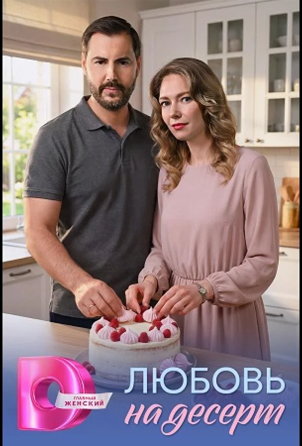 Любовь на десерт (1 сезон 1-2,3,4 серия) смотреть онлайн