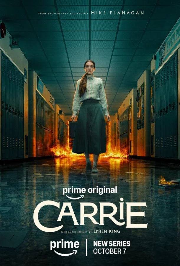 Кэрри (1 сезон 1-6,7,8 серия) смотреть онлайн
