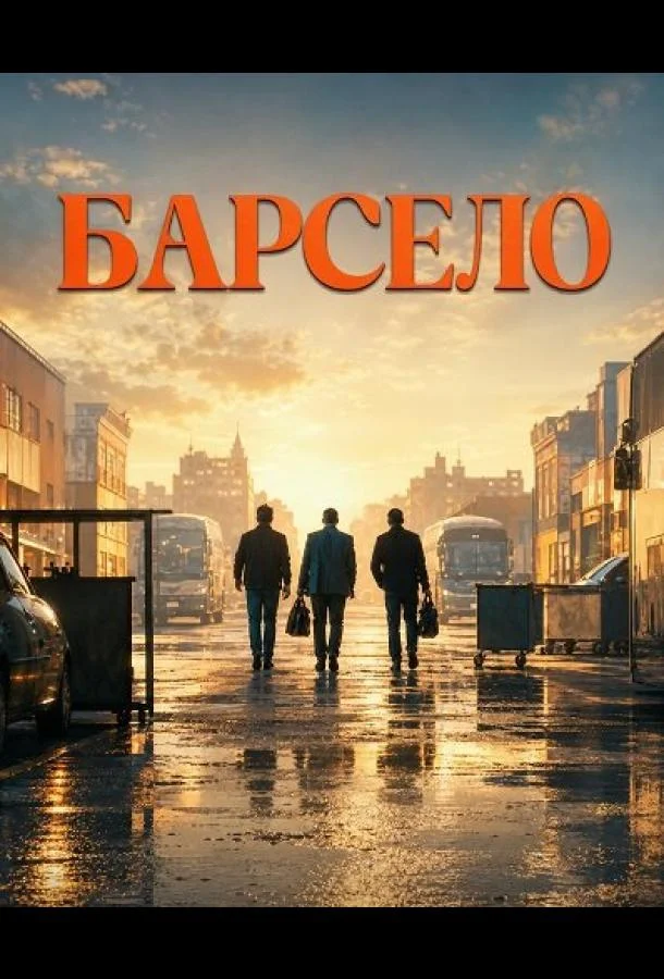 Барсело (2025) смотреть онлайн