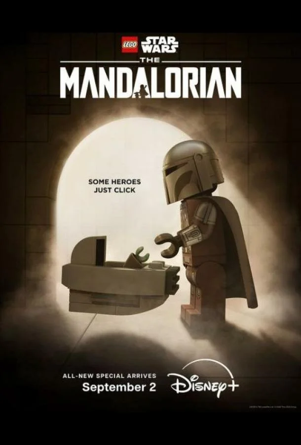 LEGO Звёздные войны: Мандалорец (2026) смотреть онлайн