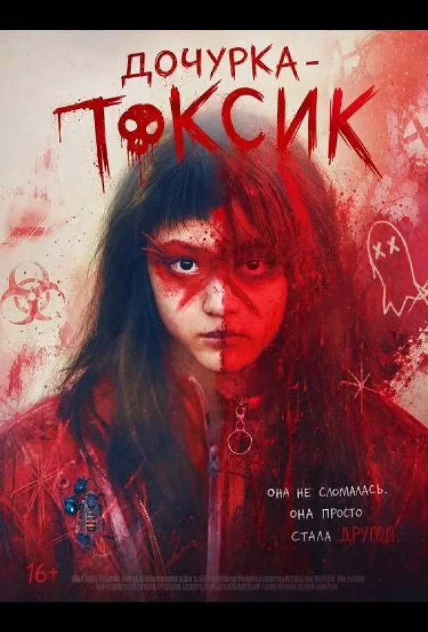 Дочурка - Токсик (2024) смотреть онлайн