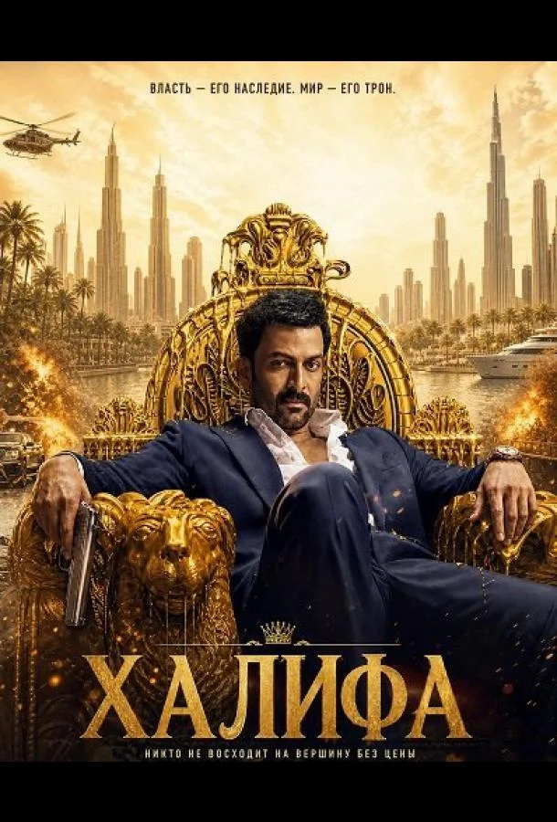 Халифа (2026) смотреть онлайн