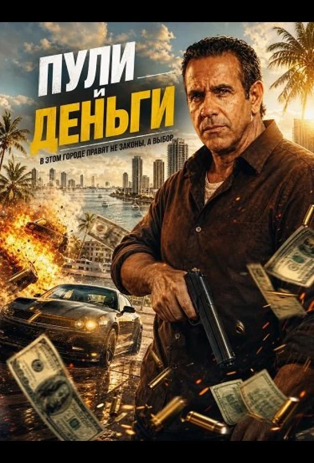 Пули и деньги (2025) смотреть онлайн