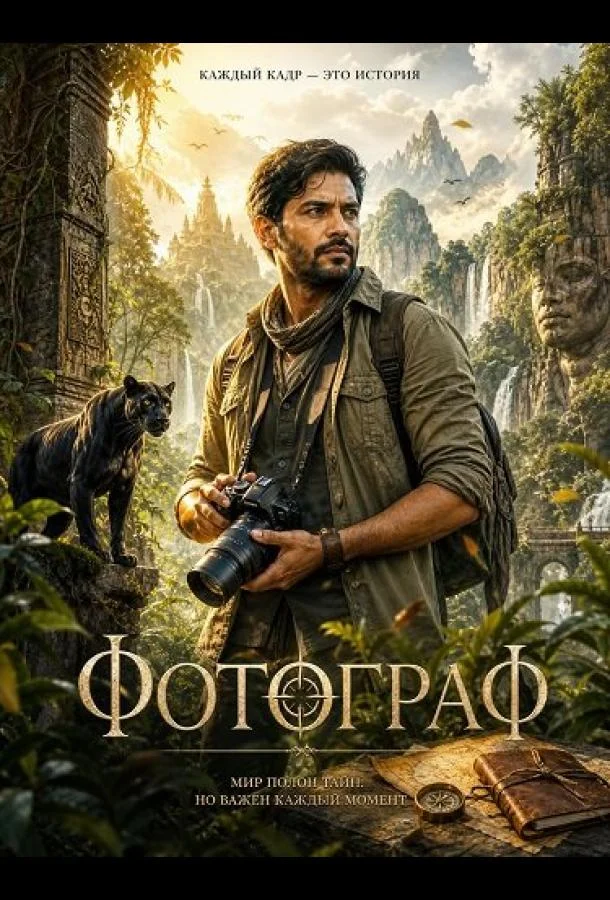 Фотограф (2026) смотреть онлайн