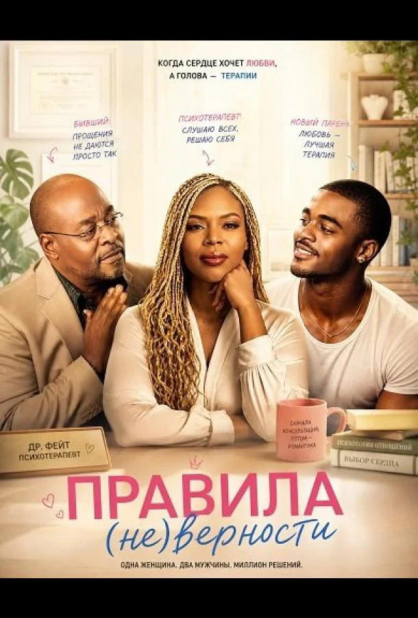 Правила (не)верности (2026) смотреть онлайн
