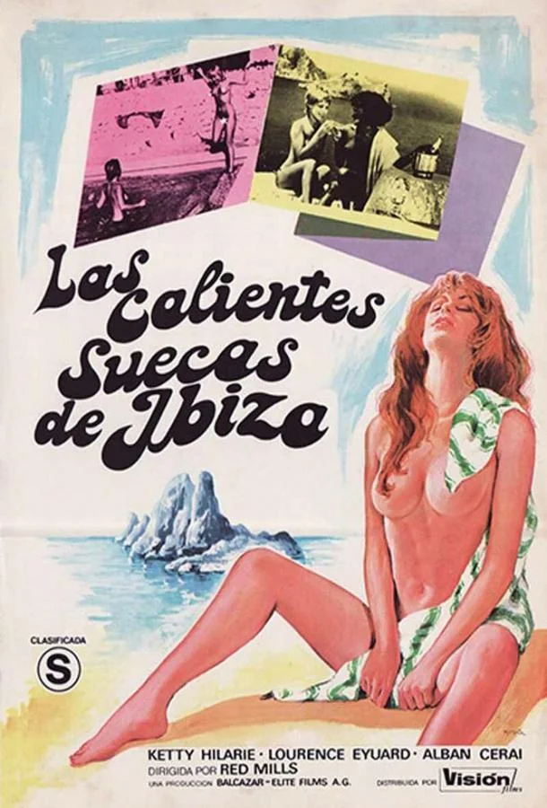 Шесть шведок на Ибице (1981) смотреть онлайн