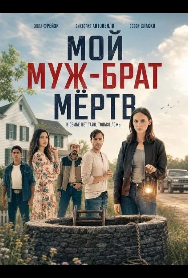 Мой муж-брат мёртв (2026) смотреть онлайн